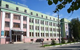 Гостиница Московская Нижний Новгород